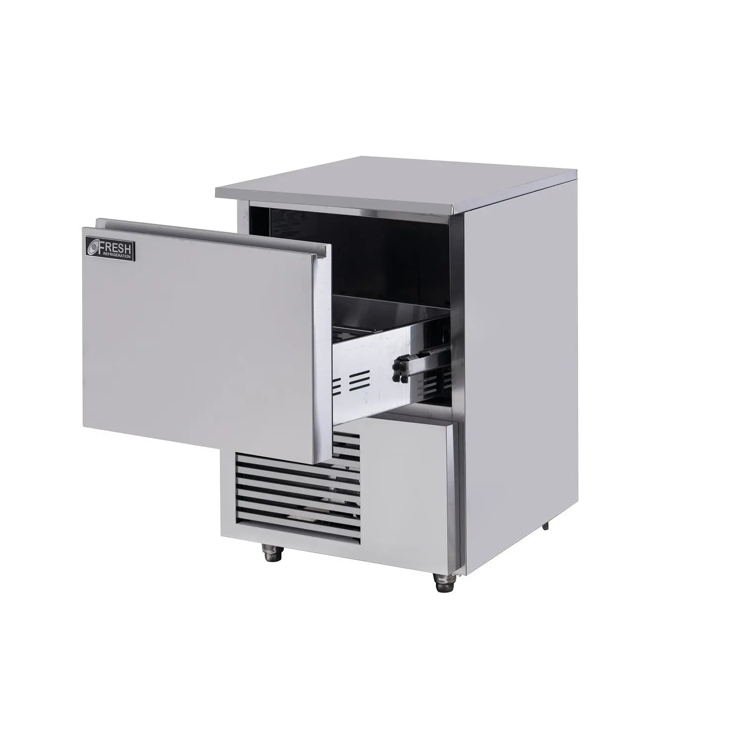 Refrigeration Fresh Multi Temperature Drawer / Single Door 600mm Wide - FDW-06RF Mattys