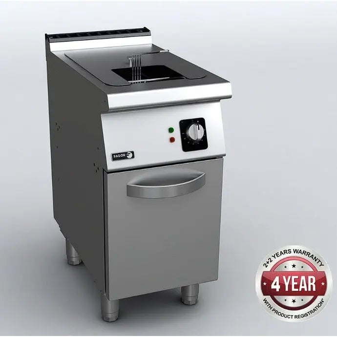 F.E.D. FAGOR Fryer with 1x15L Tank and 1 Baskets FG7115 Mattys