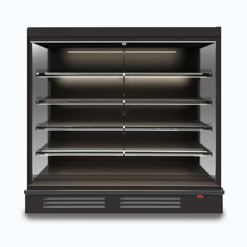 Bromic FHM1875-NR - Open Display Fridge 1875mm Mattys