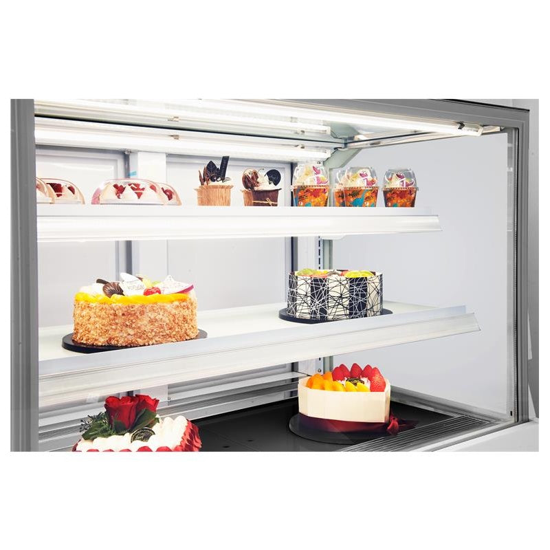 Bonvue Ice Cream Cake / Freezer Display - FICL-830V Mattys