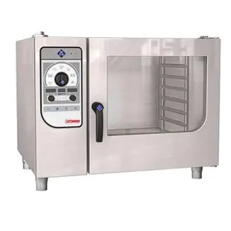 MKN FKE061R-CL 6 Tray Classic Combi Oven Mattys