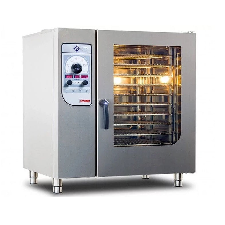 MKN FKG061R_CL GAS COMBI OVEN 6 TRAY CLASSIC Mattys
