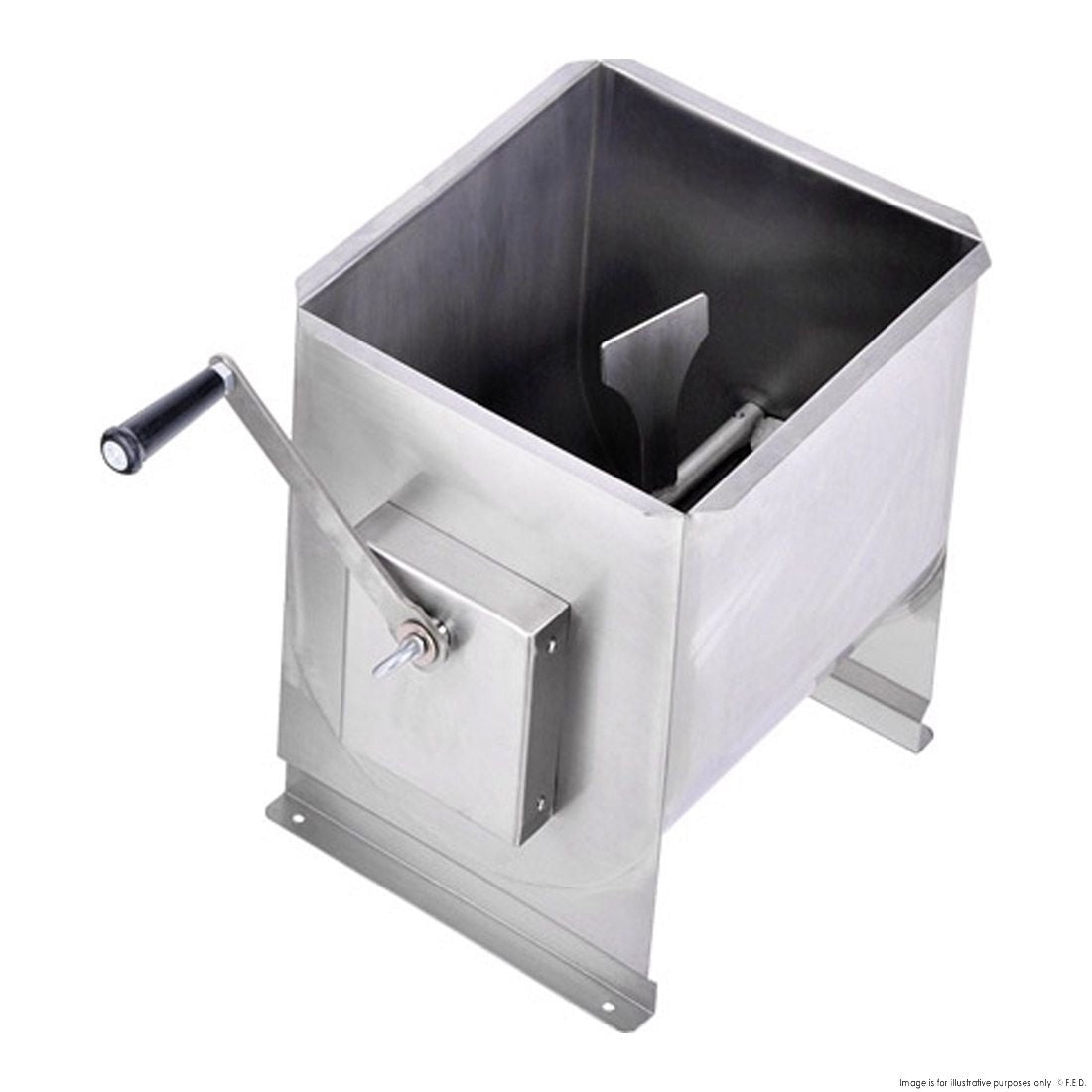 FED Meat Mixer Marinator Machine – FME02 Mattys