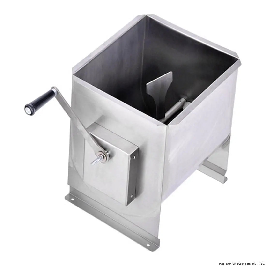 FED Meat Mixer Marinator Machine - FME02 Mattys