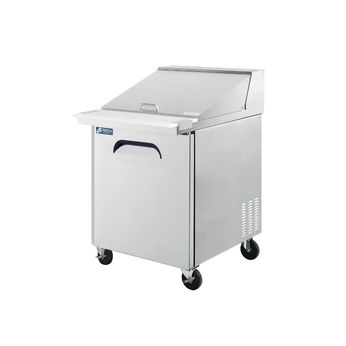 Fresh Megatop Food Prep Table 700mm Wide 186L - FMU-28 Mattys