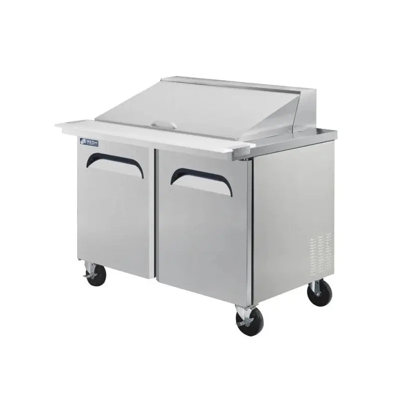 Fresh Megatop Prep Fridge - FMU-36GL Mattys