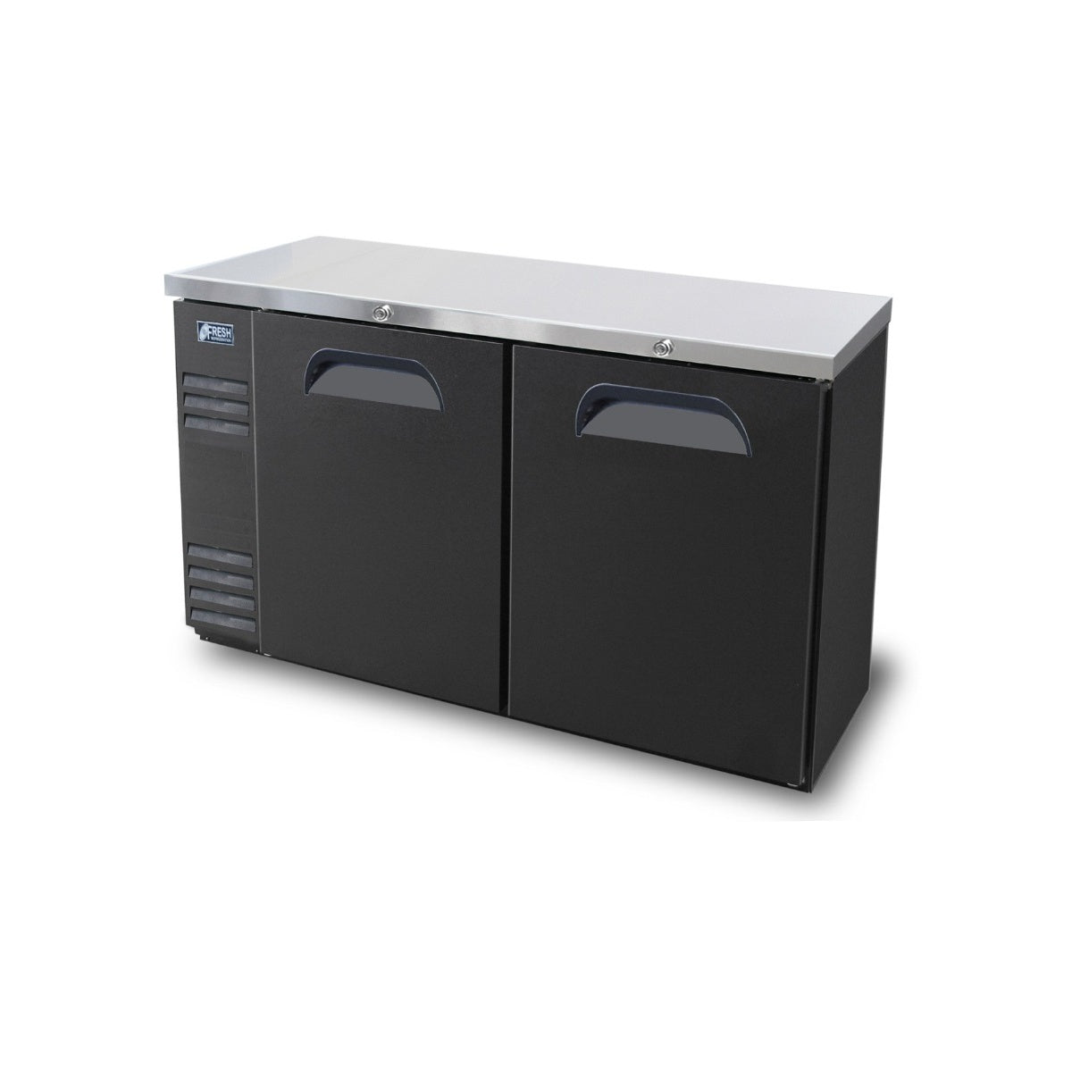 Fresh FNB-60B – Back Bar Solid Door Mattys