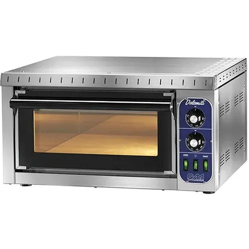 GAM Dolomiti Electric Countertop Single Deck Pizza Oven Mattys