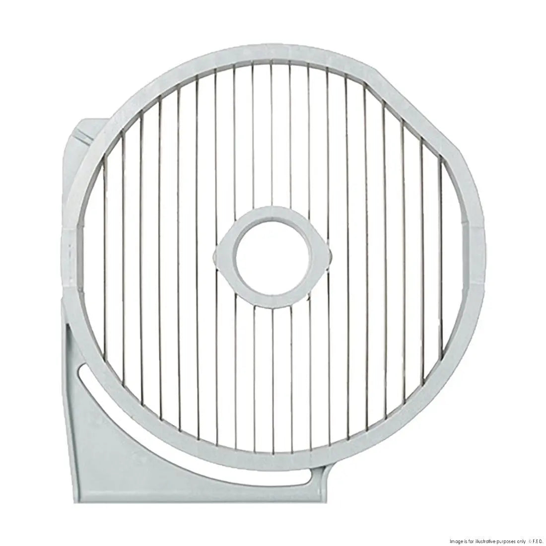 F.E.D. Yasaki FR100 French Fries (Semicircular) for VC65MS Mattys
