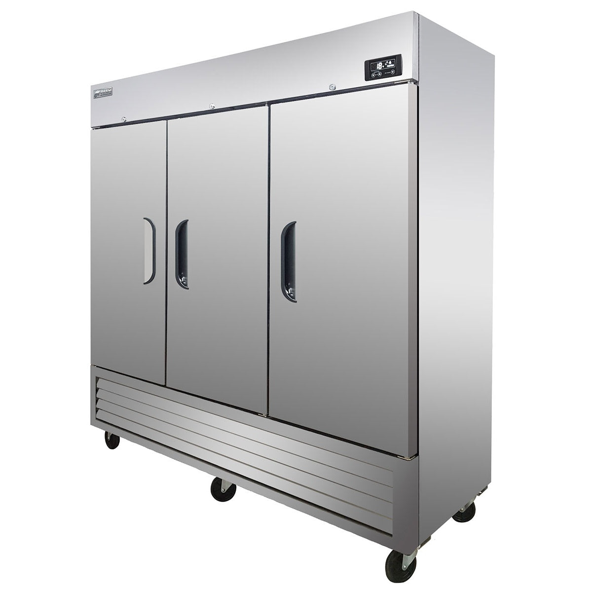 Fresh FRB-72FS – Bottom Mount Upright Freezer Three Door 1912L Mattys