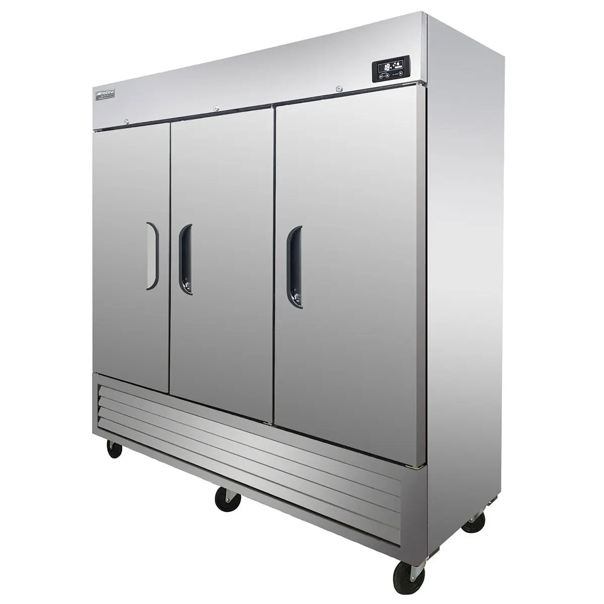 Fresh Bottom Mount Upright Freezer Three Door 1912L - FRB-72FS Mattys