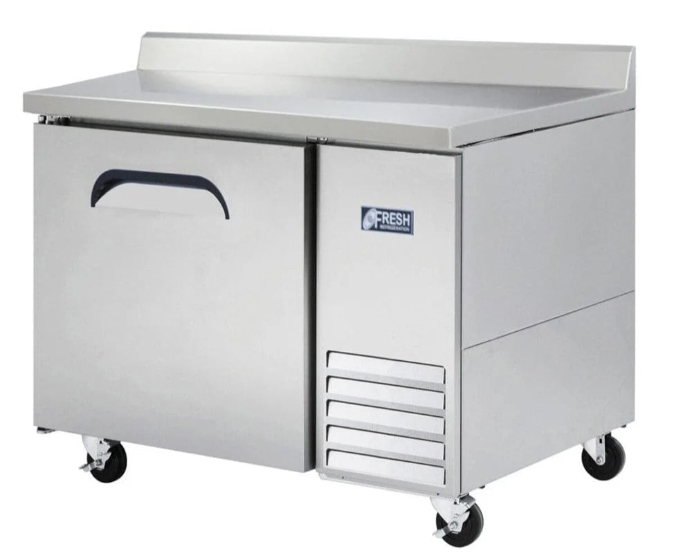 FRESH REFRIGERATION - Deep Worktop Fridge 320L FWR-44S-D2 Mattys