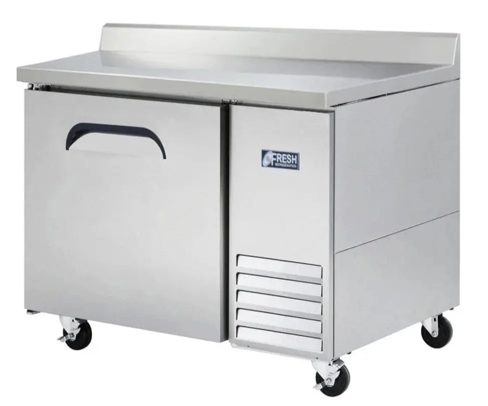 Refrigeration FRESH REFRIGERATION - Deep Worktop Fridge 320L - FWR-44S-D2 Mattys