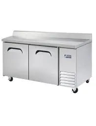 Refrigeration FRESH REFRIGERATION - Deep Worktop Fridge 572L FWR-67S - FWR-67S-1 Mattys