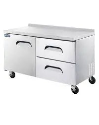 Refrigeration FRESH REFRIGERATION - Worktop Fridge 441L - FWR-60 Mattys