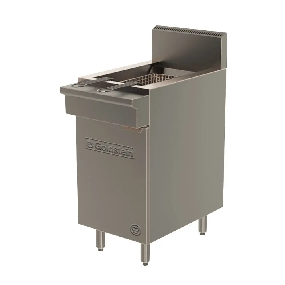 Goldstein FRG-1L Single Pan Gas Fryer Mattys