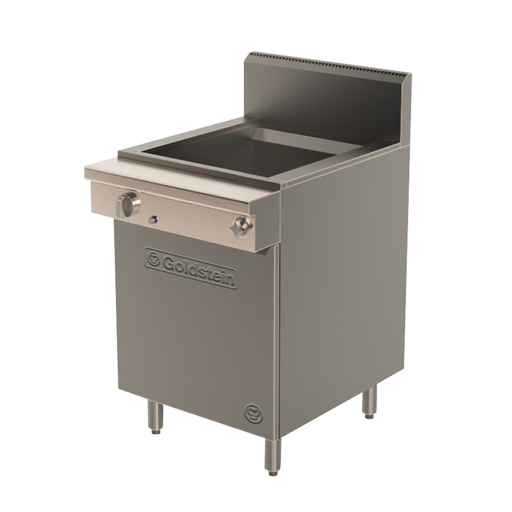 Goldstein FRG24PL Single Wide Pan Gas Pasta Cooker Mattys