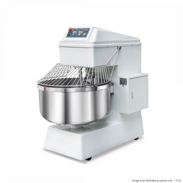 F.E.D. Baker Max FS100M Heavy Duty Professional Spiral Mixers Mattys