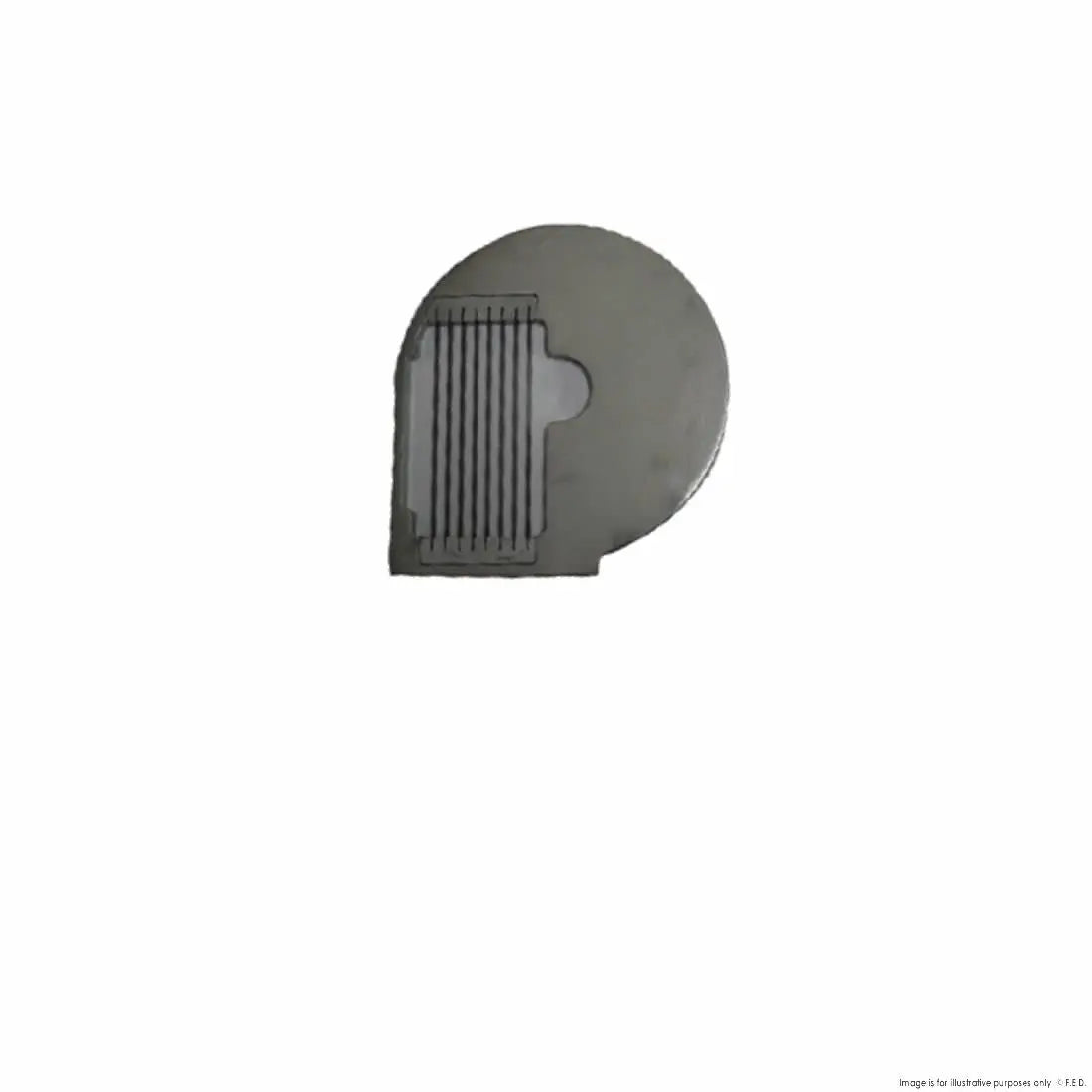 F.E.D. Yasaki FS808 - 8x8mm French Fry Mattys