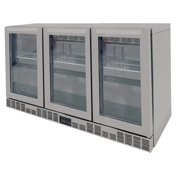 Fresh FSB-1350R Showcase Back Bar Mattys