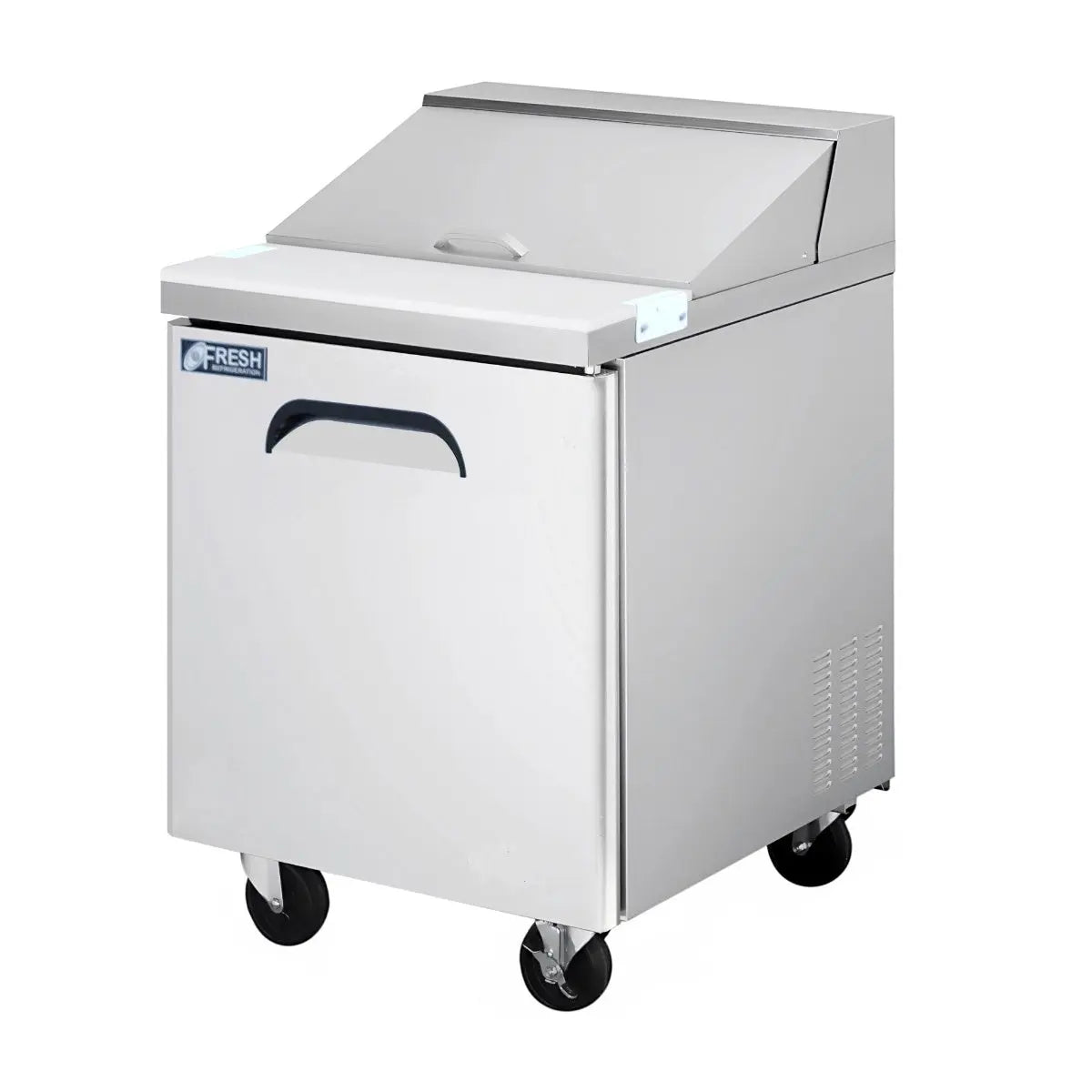 Fresh Salad & Sandwich Prep Table 700mm Wide 186L - FSU-28 Mattys