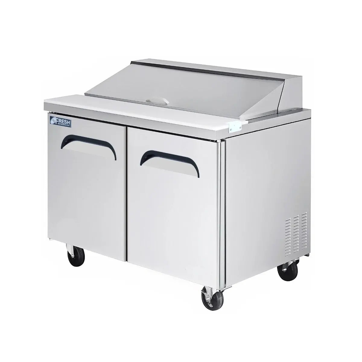 Fresh Salad & Sandwich Prep Table 923mm Wide 252L - FSU-36 Mattys