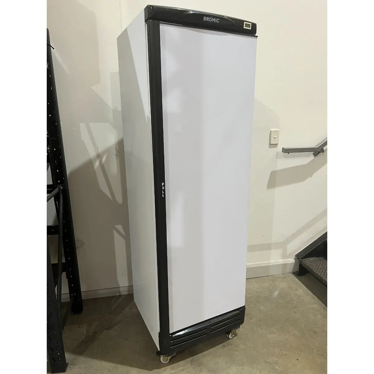 Factory Seconds - Bromic UC0374SDW White Solid Door Chiller - 372L Mattys