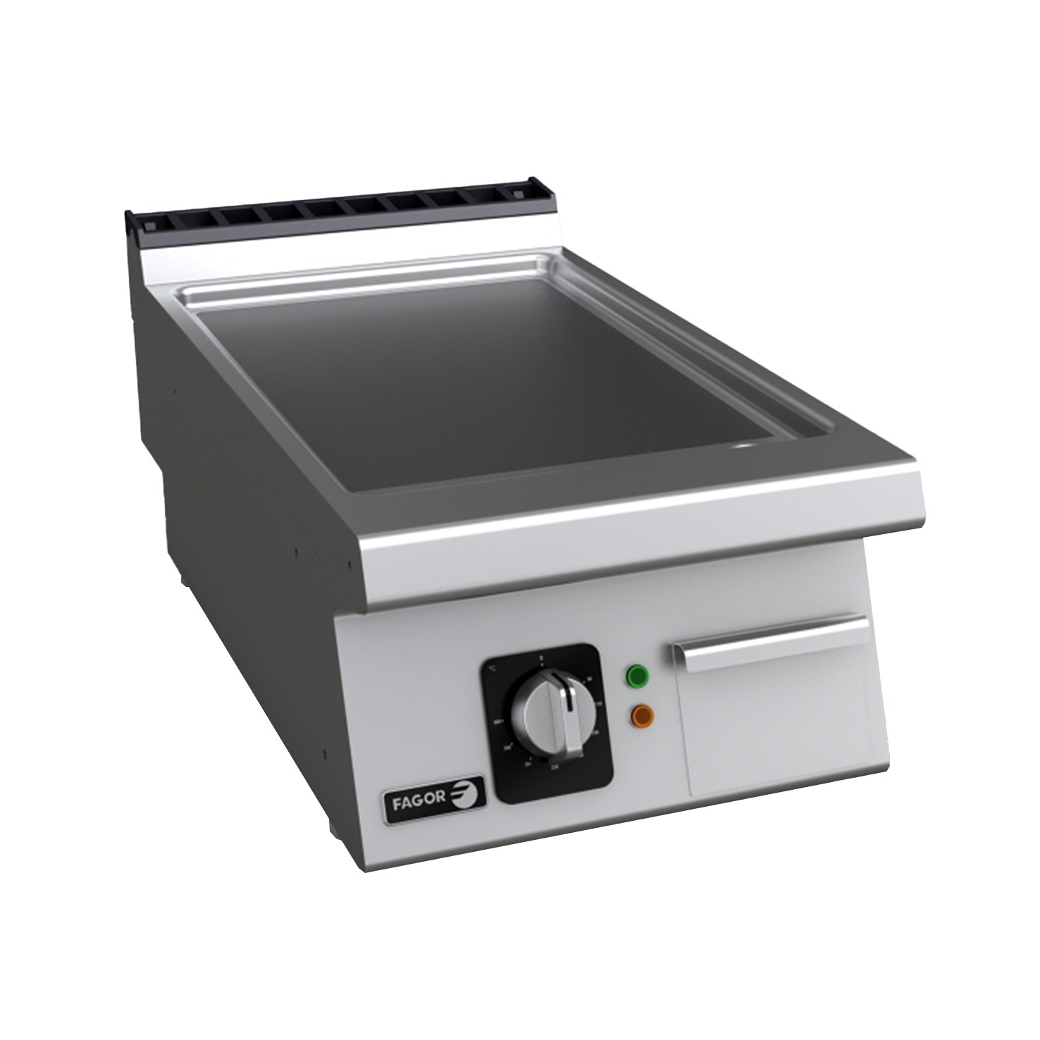 Fagor Kore 700 Bench Top Chrome Electric Griddle NG FT-E705CL Fagor
