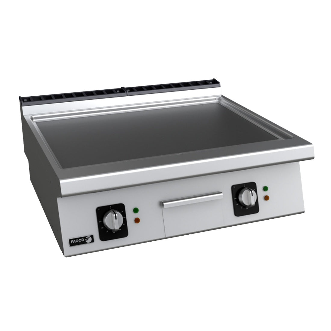 Fagor Kore 700 Bench Top Mild Steel Electric Griddle NG FT-E710L Fagor