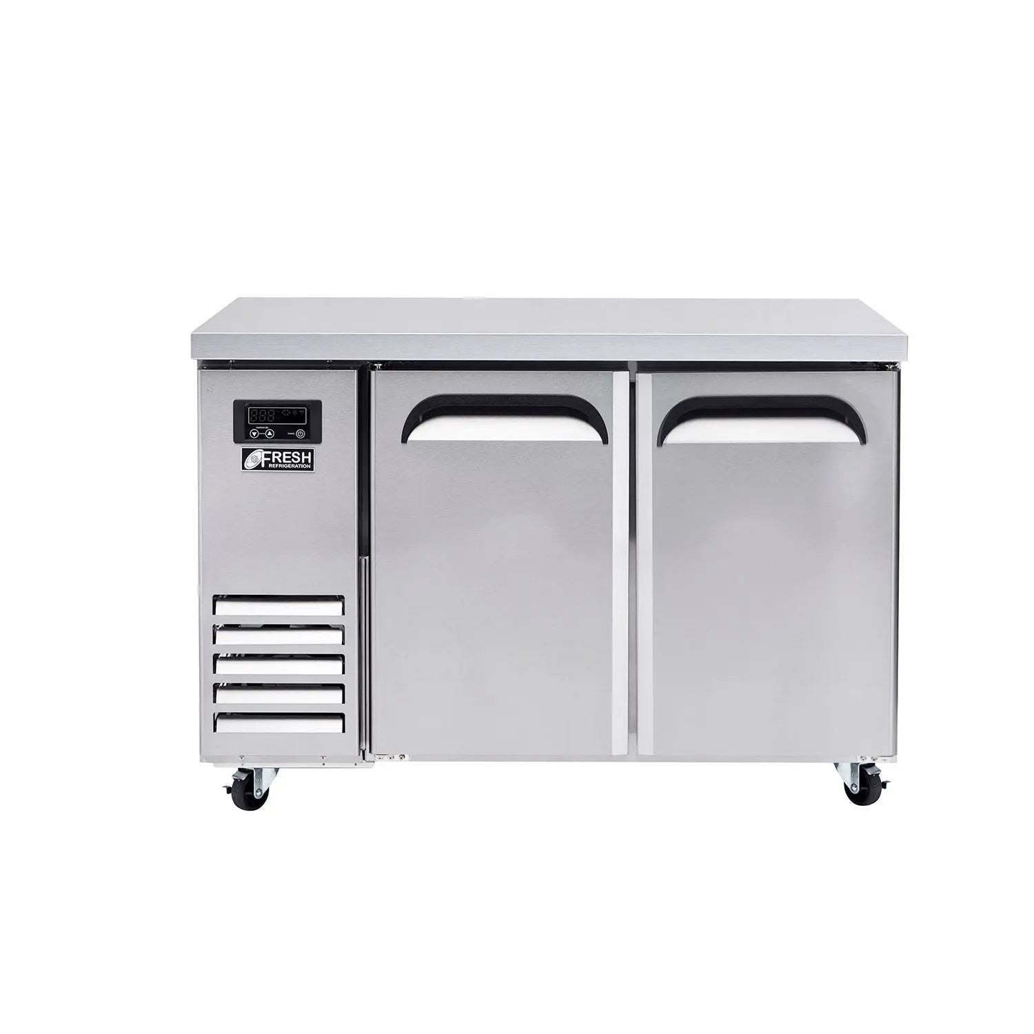Refrigeration Fresh Underbench Freezer Mixed Four Drawer 1200mm Wide - FT-1200F-D4 Mattys