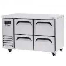 Fresh Refrigeration Four-Drawer Underbench Fridge - FT-1200R-D4 Mattys