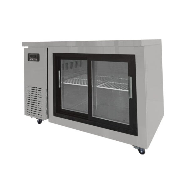 Fresh FT-1200R-SL Side Mount Under Counter – Sliding Door Mattys