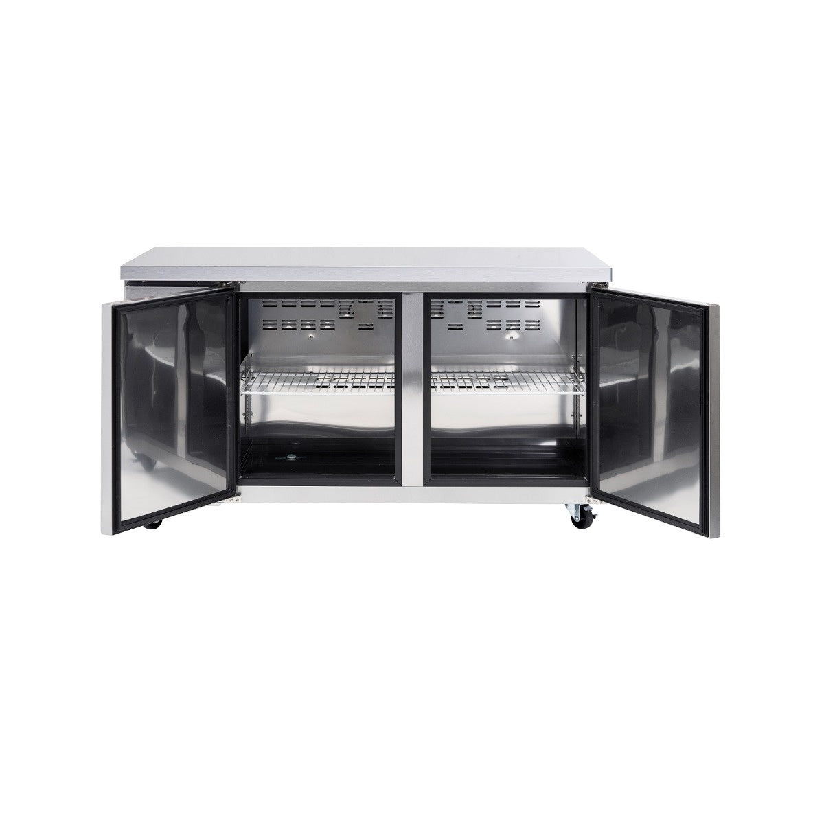 Fresh FT-1500F-D4 – Underbench Freezer 4 Drawer Mattys