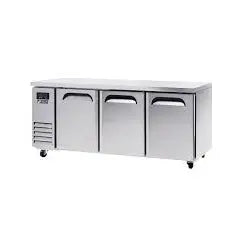 FRESH FT-1800F UNDERBENCH FREEZER 3 DOORS 1800MM Mattys
