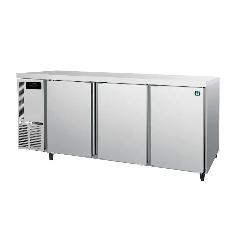 Hoshizaki FT-186MA-A-ML 3D - 3 Door Under Counter Freezer Pillarless - 1800mm Mattys
