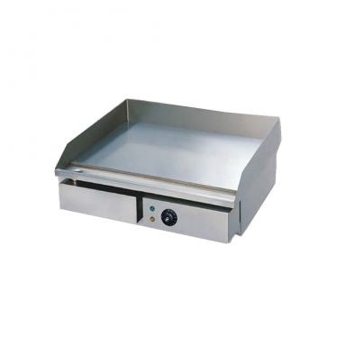 Benchtop F.E.D. Benchstar Ft Stainless Steel Electric Griddle - FT-818 Mattys