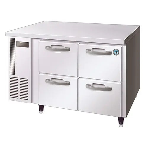 Hoshizaki FTC-125DEA-GN-4D 270L 4 Drawer 150Mm Deep Gastronorm Underbench Freezer Mattys