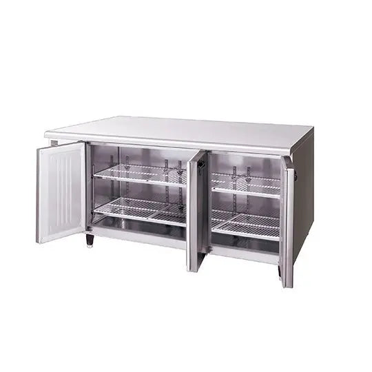 Hoshizaki FTE-170SDA-GN-ML - 3 door Underbench Freezer Pillarless - 700mm Deep Mattys