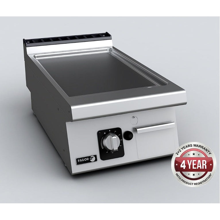 F.E.D. FAGOR FT-G705L Bench Top Mild Steel Gas Griddle NG Mattys