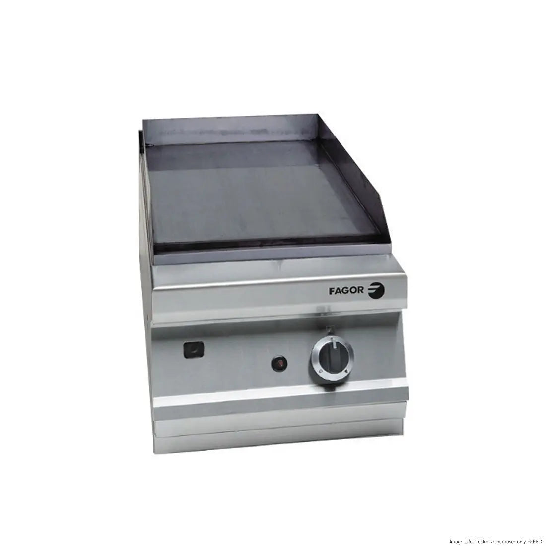 F.E.D. Fagor Gas Fry-FTG9-05LLPG - FTG9-05LLPG Mattys