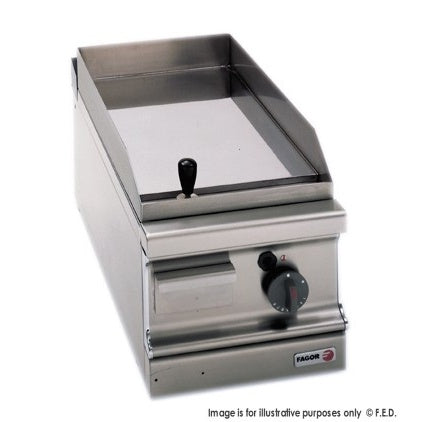 F.E.D. Fagor 700 series natural gas chrome 1 zone fry - FTG-C7-05L Mattys