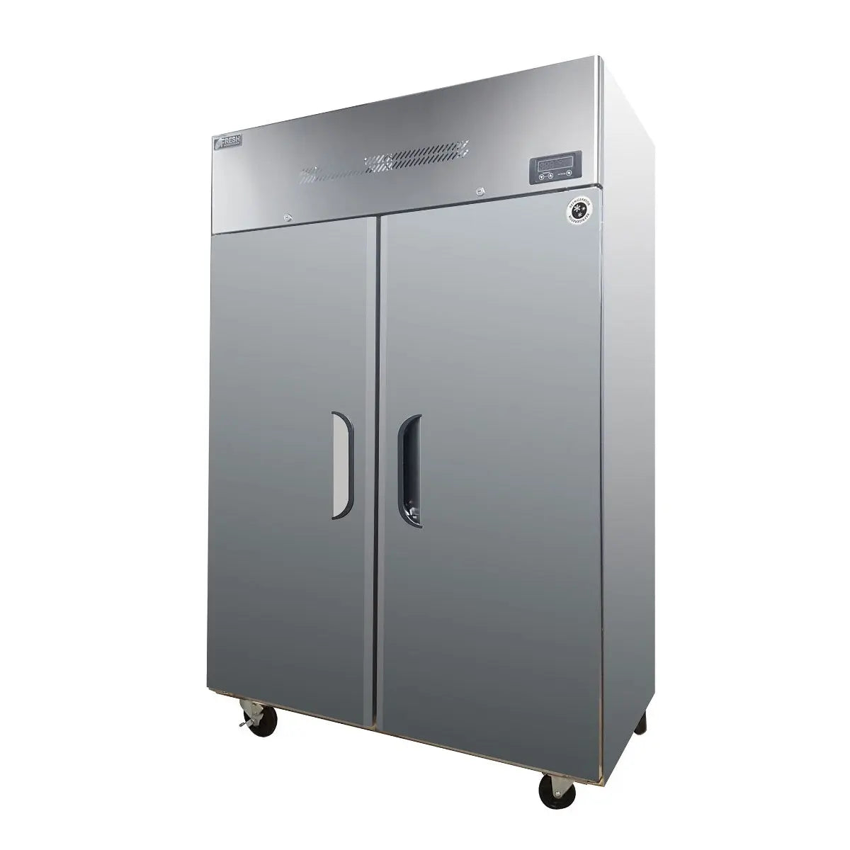 Fresh FTM-49FS - High Top Mount Upright Freezer Two Door 1236L Mattys