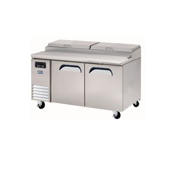 Fresh FTT-1500 – Narrow Pizza Prep Table 1500mm Wide Mattys