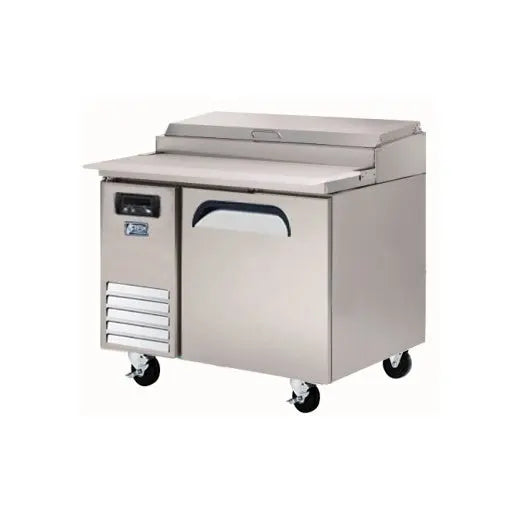 Fresh Narrow Pizza Prep Table 900mm Wide - FTT-900 Mattys