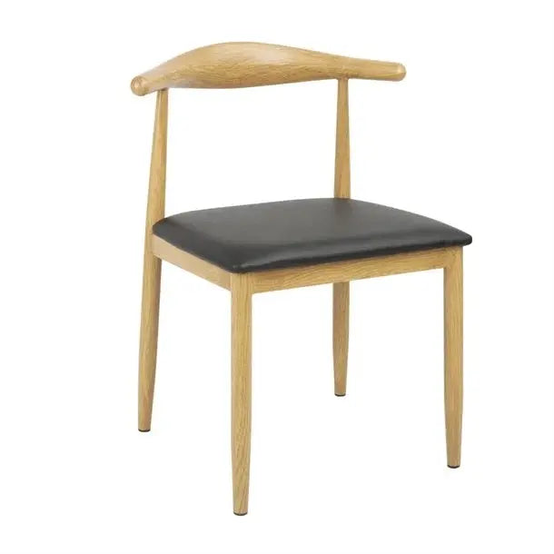 Furniture Bolero Camden Padded Interior Chairs (Pack of 2) - FU529 Mattys