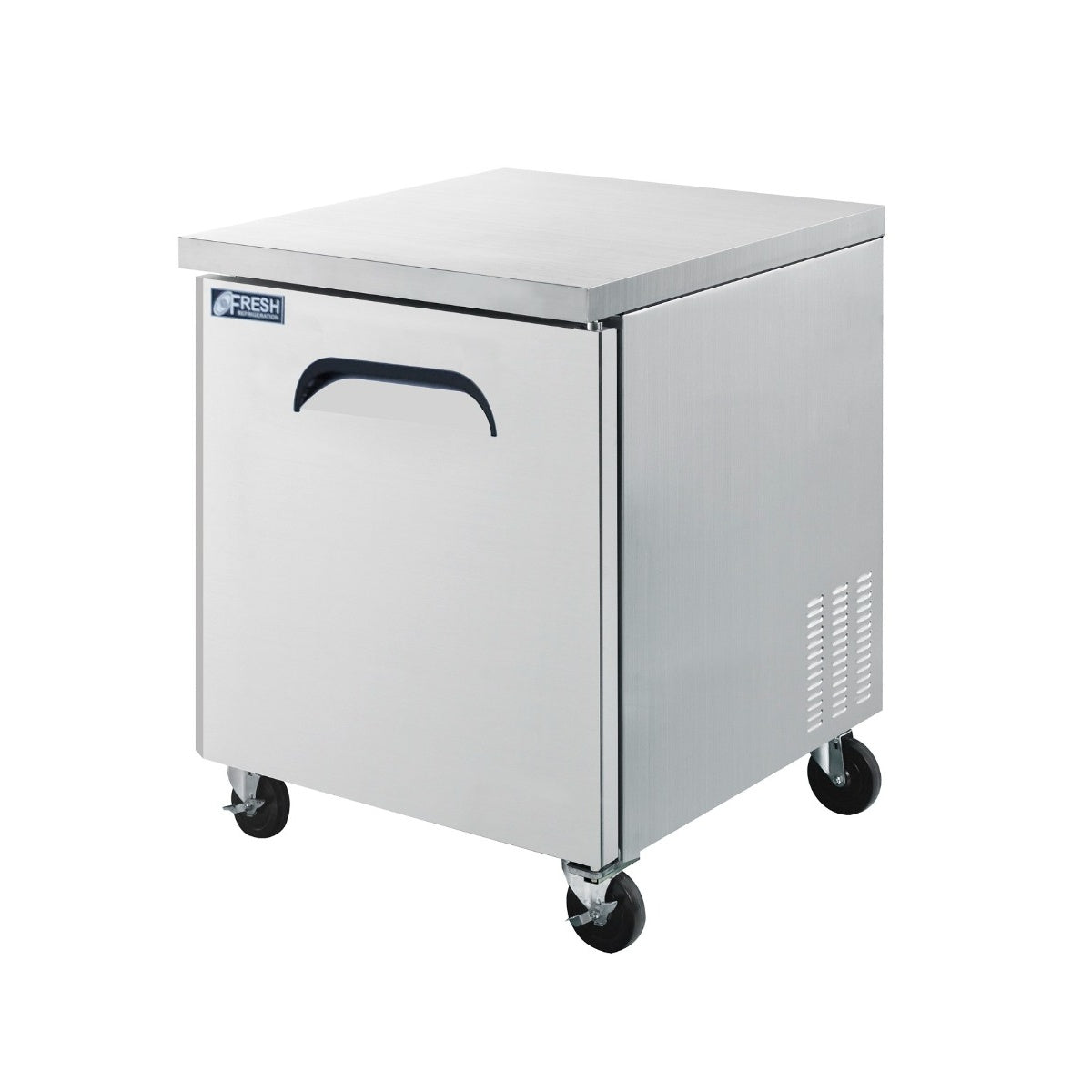 Fresh FUF-28 – Rear Mount Underbench Freezer 700mm Wide Mattys