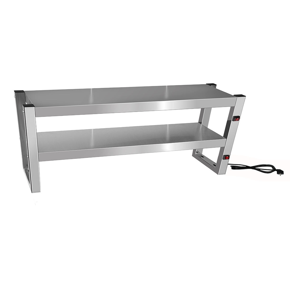 Benchstar Commercial Food Warmer with 10 Lamps – FW10L-182 Benchstar