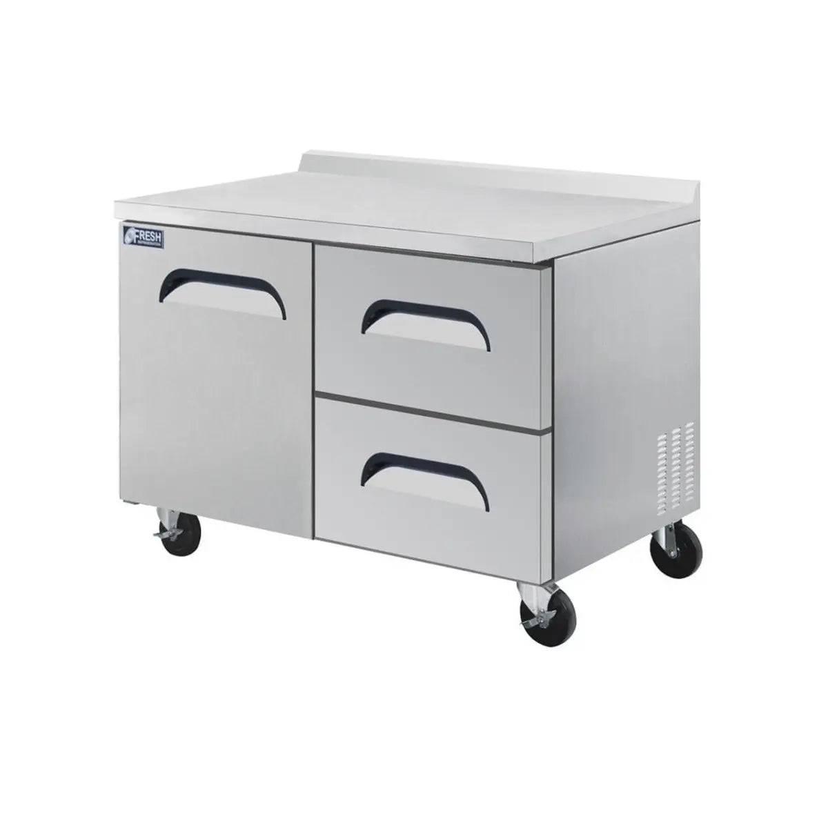 Refrigeration FRESH WORKTOP FRIDGE - FWR-36-D2 Mattys