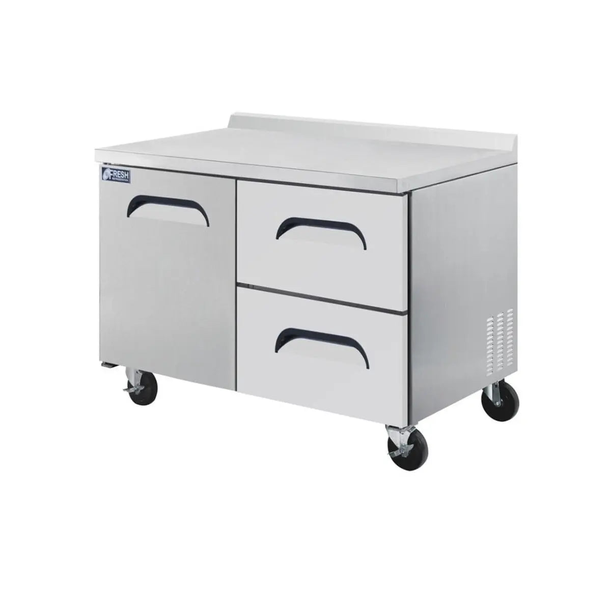 Refrigeration FRESH WORKTOP FRIDGE - FWR-48-D2 Mattys