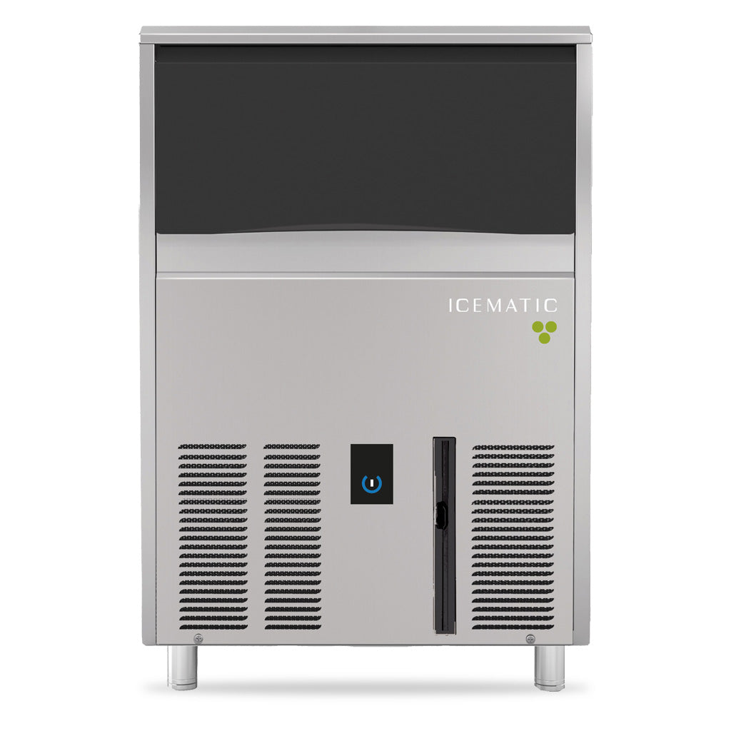 Icematic G130C-A Nugget Ice Machine 130kg/Day